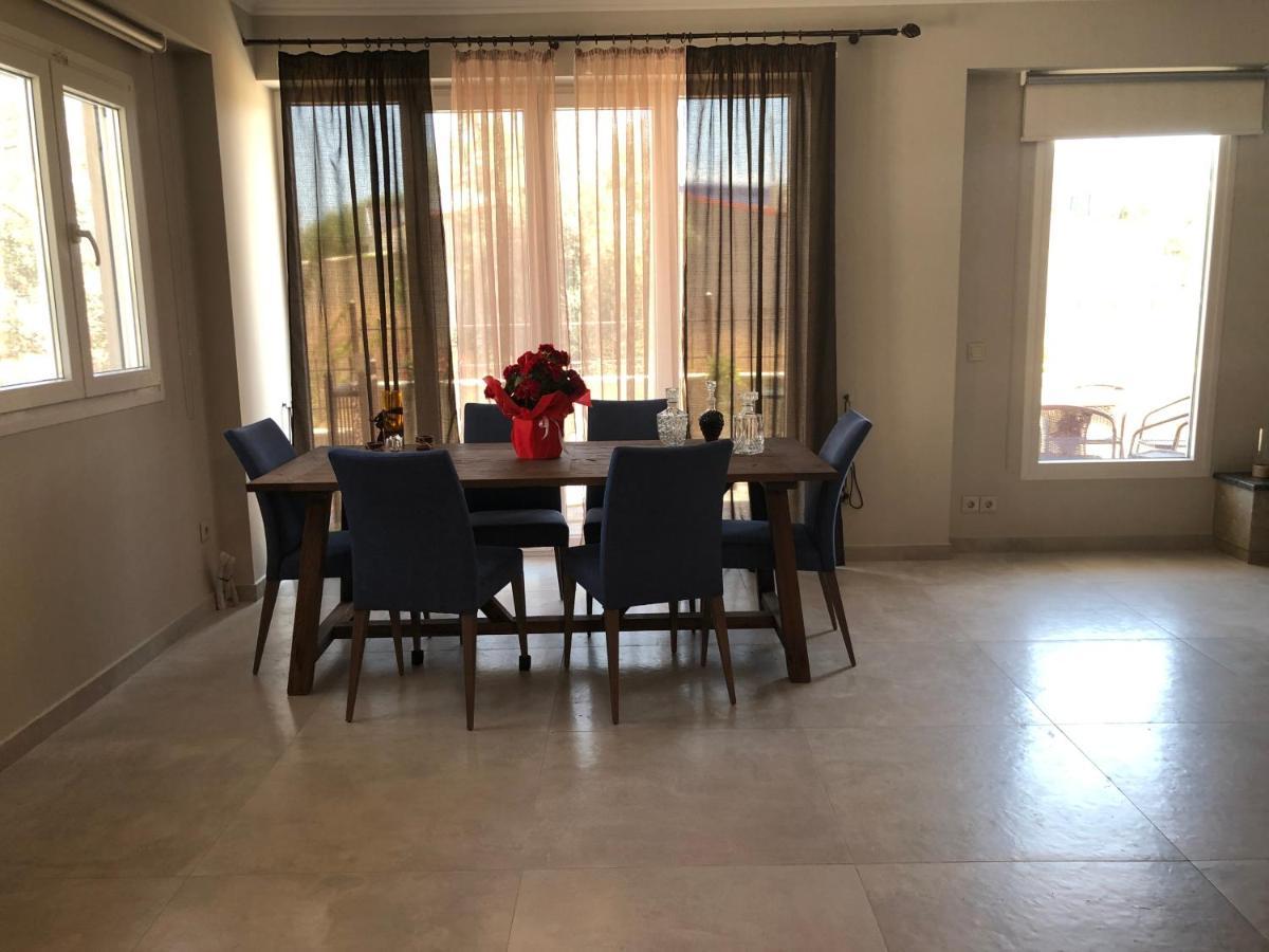 Апартаменти Faidra'S House Lefkada City Екстер'єр фото
