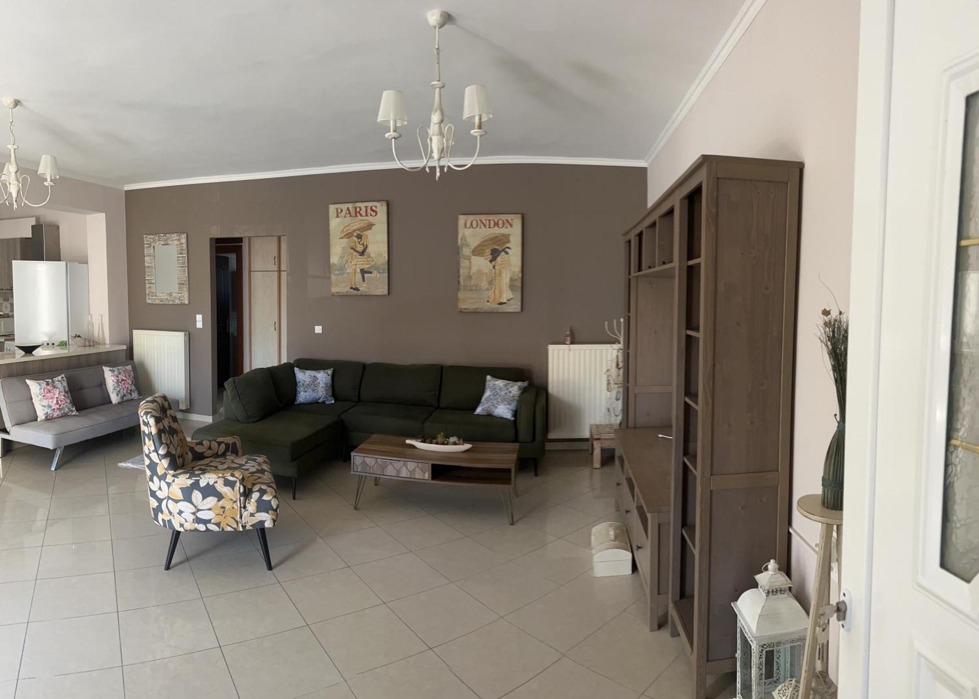 Апартаменти Faidra'S House Lefkada City Екстер'єр фото